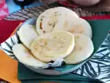 Rețetă Arepas venezuelene, fără gluten, cu doar 3 ingrediente