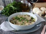 Rețetă Risotto cu ciuperci la cookeo