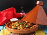 Rețetă Tajine cu vită și legume