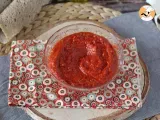 Rețetă Sos de ardei roșu (alternativă la hummus, guacamole sau tapenadă)