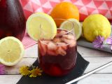 Rețetă Sangria fără alcool