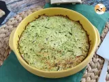 Rețetă Omletă de dovlecei și quinoa