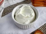 Rețetă Crema de branza de casa (tip philadelphia) cu 2 ingrediente