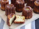 Rețetă Canelés bordelais - canelate bordeleze