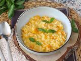 Rețetă Risotto cu dovleac, un preparat delicat și perfect pentru toamnă