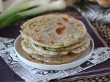 Rețetă Clătite chinezești cu ceapă verde - scallion pancakes