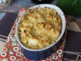 Rețetă Gratin de kale