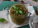 Rețetă Pesto de fistic, sos ușor și gustos