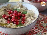 Baba ganoush, delicioasa salată libaneză de vinete