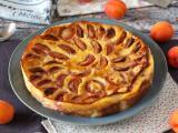 Rețetă Clafoutis de caise