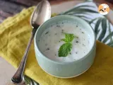Rețetă Sos de iaurt proaspat, ideal pentru salate, pește sau carne