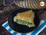 Rețetă Spanakopita, plăcinta grecească cu spanac și feta