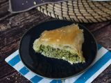 Rețetă Spanakopita, plăcinta grecească cu spanac și feta