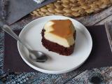 Choco flan, combinația perfectă între un tort moale de ciocolată și un flan cu caramel