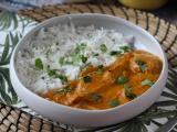 Rețetă Butter chicken - pui în sos cremos cu unt, preparatul indian prin excelență!