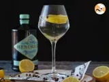 Rețetă Gin tonic, cocktailul potrivit pentru aperitiv!