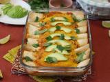 Rețetă Enchilada vegetariană