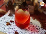 Rețetă Cocktailul perfect pentru ziua îndrăgostiților, cranberry spritz!