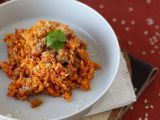 Rețetă Risotto cu cârnați 'nduja, preparatul perfect pentru iubitorii de condimente!