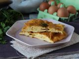 Rețetă Frittata la air fryer