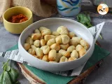 Rețetă Gnocchi crocanți la air fryer gata în 10 minute!