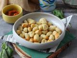 Rețetă Gnocchi crocanți la air fryer gata în 10 minute!