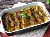 Cannelloni cremoși cu pesto: rețeta ușoară și gustoasă