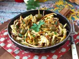 Rețetă Frango à brás: preparatul portughez perfect pentru a folosi resturile de pui