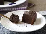 Rețetă Fondant de ciocolată cu proteine: rețeta cu zer, ușor de preparat