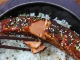 Rețetă Somon marinat cu miso: o rețetă japoneză simplă, o alternativă la somonul clasic