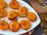 Rețetă Caise coapte la friteuza cu aer cald