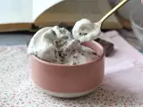 Rețetă Înghețată în stil stracciatella cu ninja creami