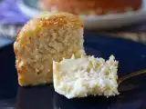 Rețetă Prăjitură-flan cu nucă de cocos și lapte condensat, ușor de preparat și cu o textură cremoasă