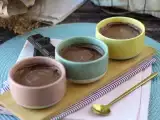 Rețetă Cremă de ciocolată cu tofu mătăsos, din doar 2 ingrediente
