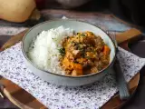 Rețetă Mâncare într-o singură oală cu dovleac și carne tocată: cremoasă și reconfortantă