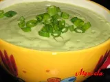 Rețetă Supa crema de avocado si smantana