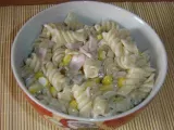 Rețetă Salata de macaroane cu sunca
