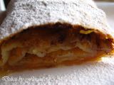 Rețetă Strudel cu dovleac/mere