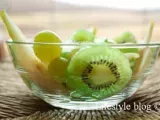 Rețetă Salata de fructe verzi