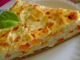 Rețetă Quiche cu pangasius