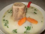 Rețetă Supa de vita cu hrean