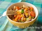 Rețetă Salata de paste cu legume