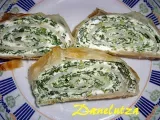 Rețetă Pasta sfoglia con ricotta e spinaci