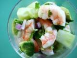 Rețetă Creveti ceviche