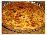 Rețetă Quiche alsacienne