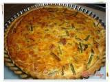 Rețetă Quiche cu sparanghel