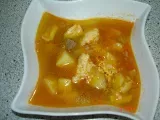 Rețetă Supa gulas - leves