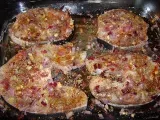 Rețetă Cotlet de rechin la cuptor cu cartofi natur / shark steak with boiled potatoes