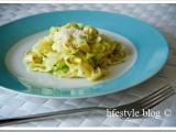 Rețetă Tagliatelle din zucchini / zucchini tagliatelle