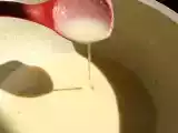 Rețetă Crema de ou -creme anglaise